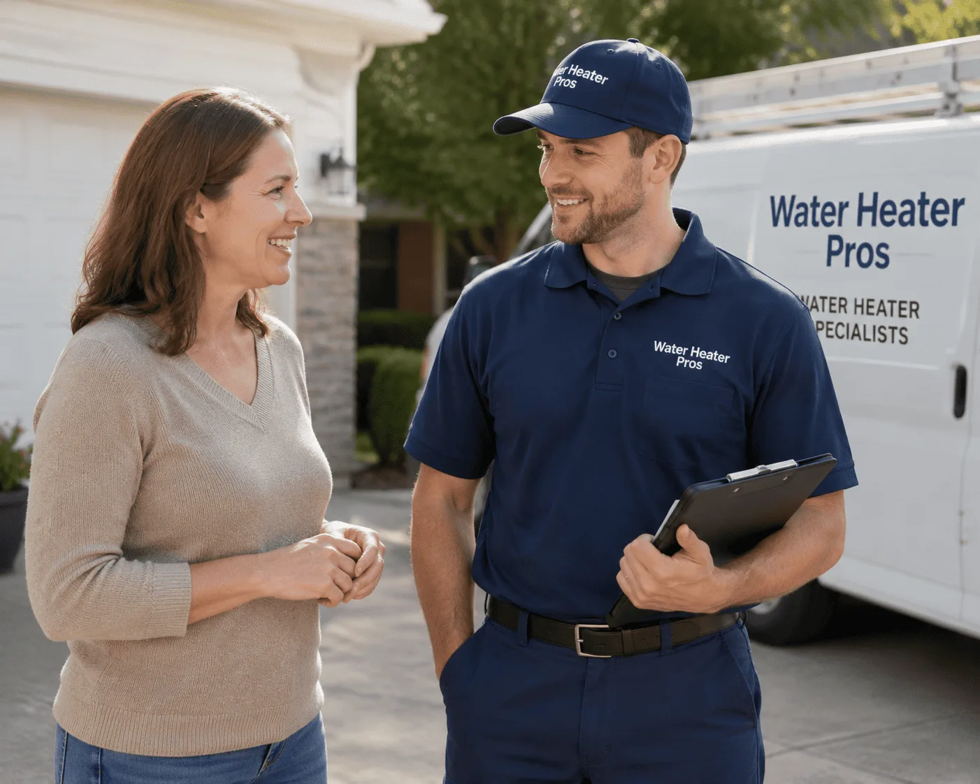 Water Heater Repair Help for Fine, NY